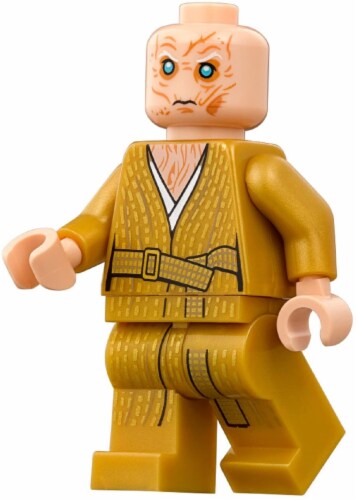 New LEGO Image Shows Many Minifigs For Star Wars: The Last Jedi