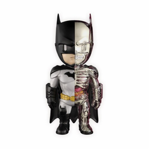 4D Master XXRay DC Justice League Comics Batman Dissected Vinyl Art Figure Perspective: front