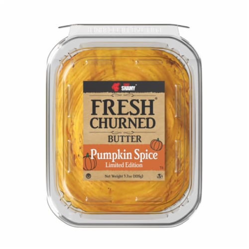 Chef Shamy™ Pumpkin Spice Butter Perspective: front