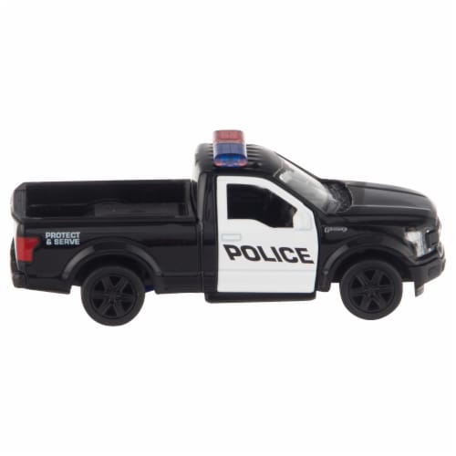 ATA Retail Police Vehicle Collector Perspective: front