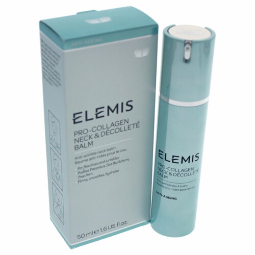 ProCollagen Neck and Decollete Balm by Elemis for Women 1.6 oz Balm