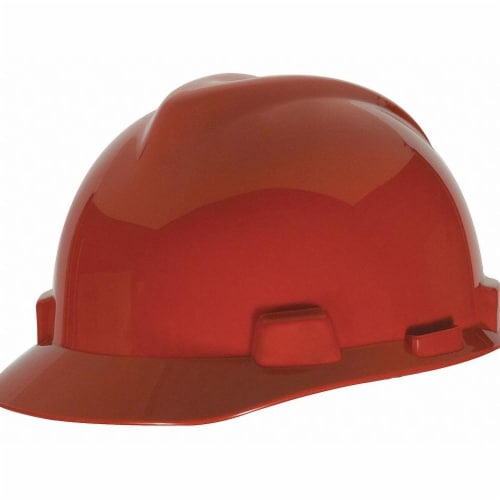 Msa safety sales hard hat