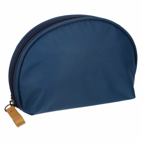 Half moon cosmetic bag online
