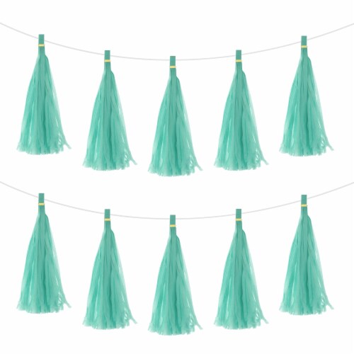 Party tassel garland sales
