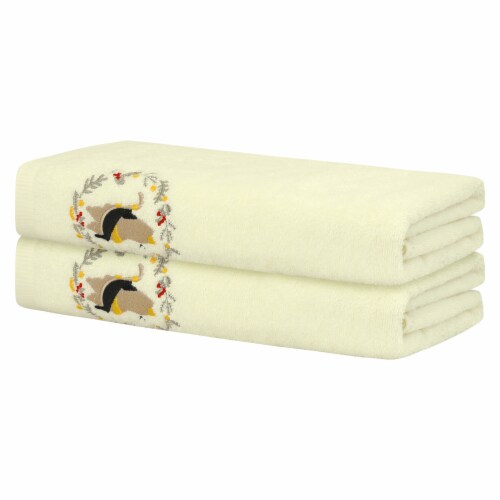 Cute towel sets outlet
