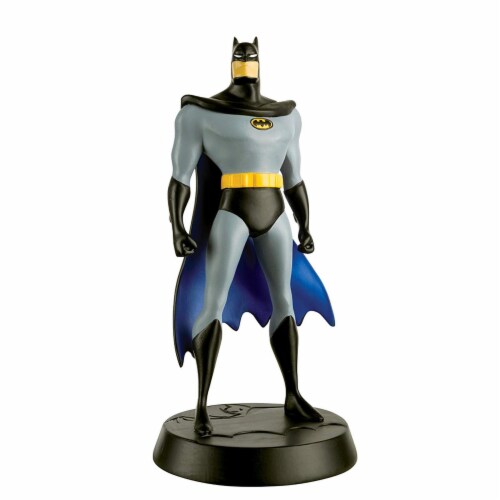 Eaglemoss DC Batman Super Hero Collection Animated Series Figure, 1 Unit -  Ralphs