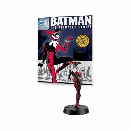 batman animated series eaglemoss