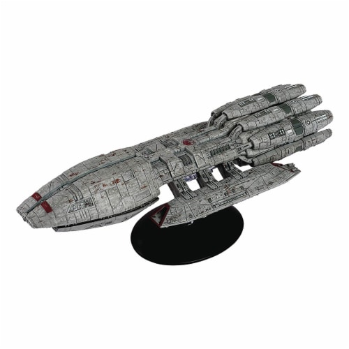 Eaglemoss Battlestar Galactica Pegasus 2004 Ship Replica NEW IN STOCK Eaglemoss Battlestar Galactica Pegasus 2004 Ship Replica NEW IN STOCK