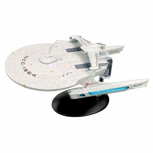 eaglemoss star trek reliant