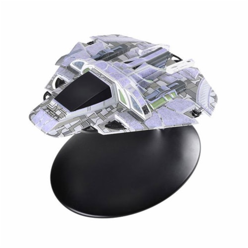 Eaglemoss Star Trek B omar Patrol Ship Diecast Replica 1 Unit