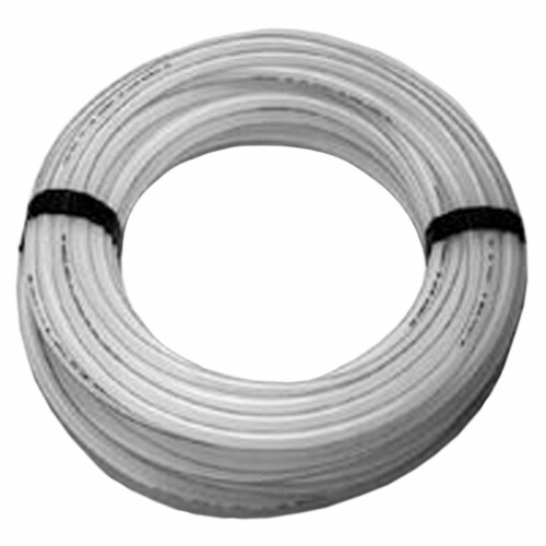 American Granby  0.5 in. OD 0.38 in. ID x 100 ft. Poly Tubing Perspective: front