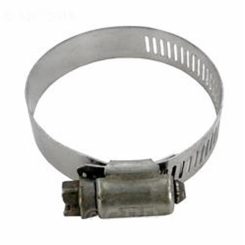 American Granby 6728EACH 1.25-2.25 in. Stainless Steel Hose Clamp Perspective: front