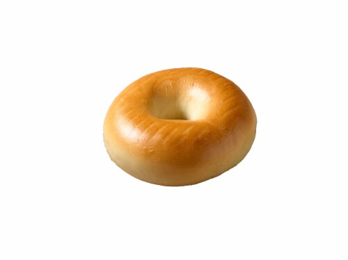 Unsliced Plain Bagels