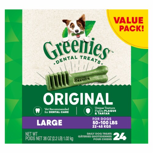Vohc approved dental treats cheap