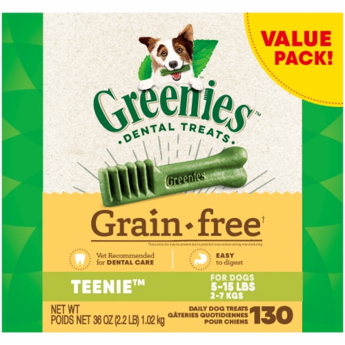 Greenies best sale value pack