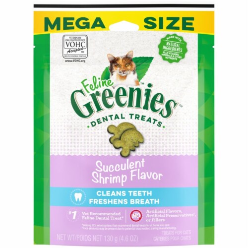 Greenies clearance dental treats