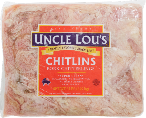 Wilson Foods Chitterlings 5 lb, Pork