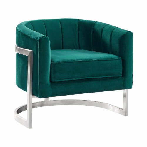 Armen living sales accent chair