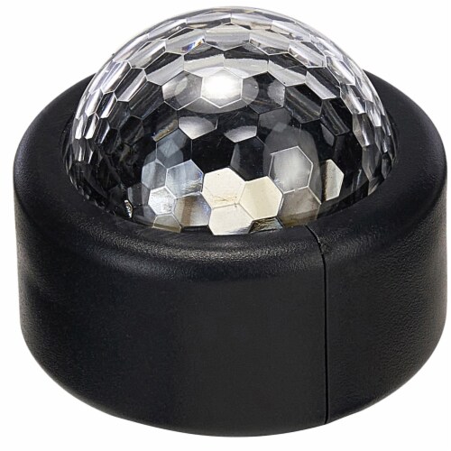 Foto Electric Supply Mini Party LED USB Light Perspective: front
