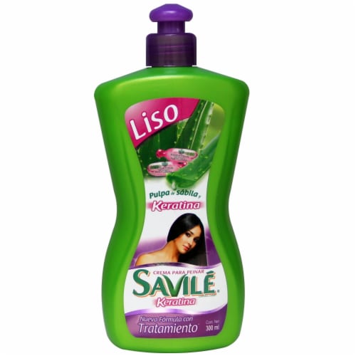 Savile Keratin Cream Smoothing Treatment Perspective: front