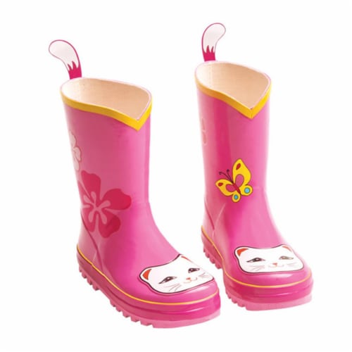 Kidorable lucky cat rain boots 12 12 Lucky Cat Rain Boots 1 Fry s Food Stores