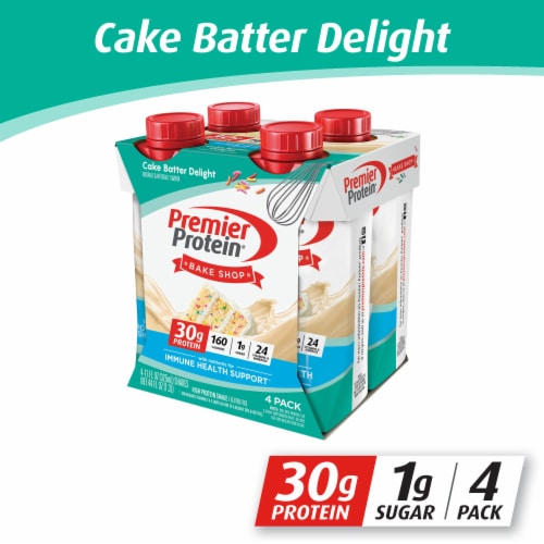 Premier Protein Chocolate Protein Shakes, 12 ct / 14 oz - Fry's Food Stores