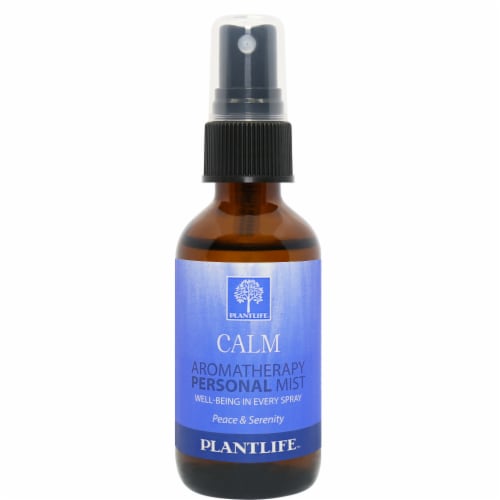 Calm Facial Spray Perspective: front