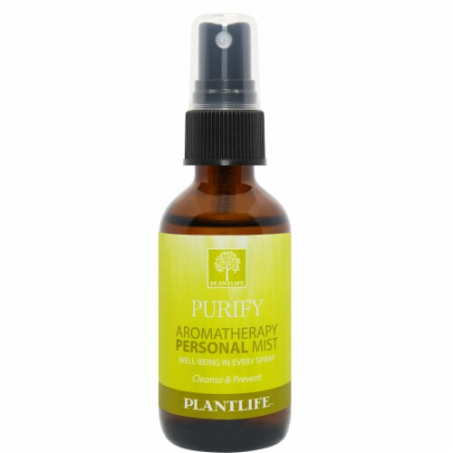 Purify Facial Spray Perspective: front