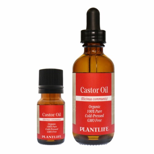 Castor Oil, mL King Soopers