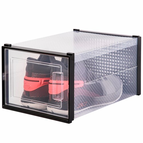 Interlocking shoe box system best sale