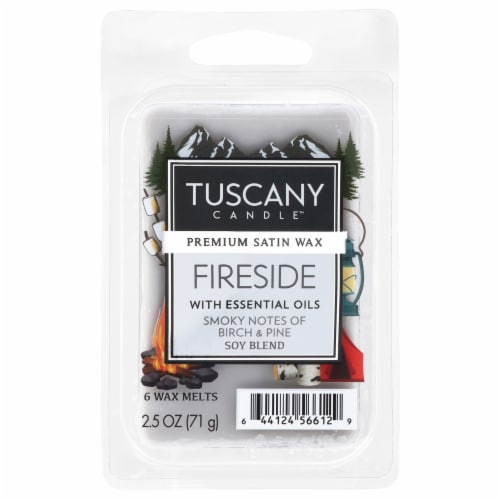 Tuscany Galvanized Metal Wax Warmer, 1 ct - Fry's Food Stores