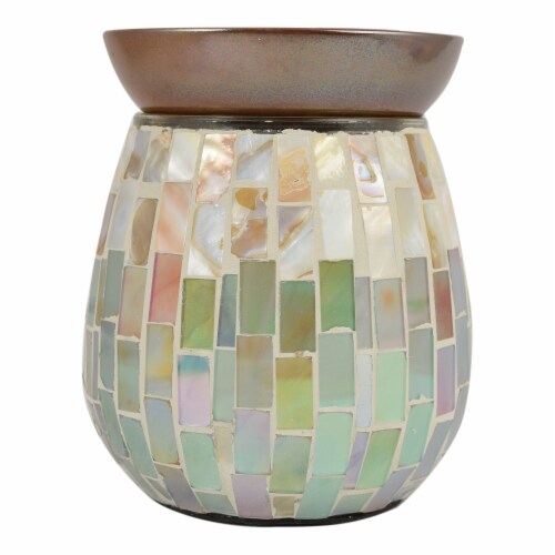 Large wax warmer top