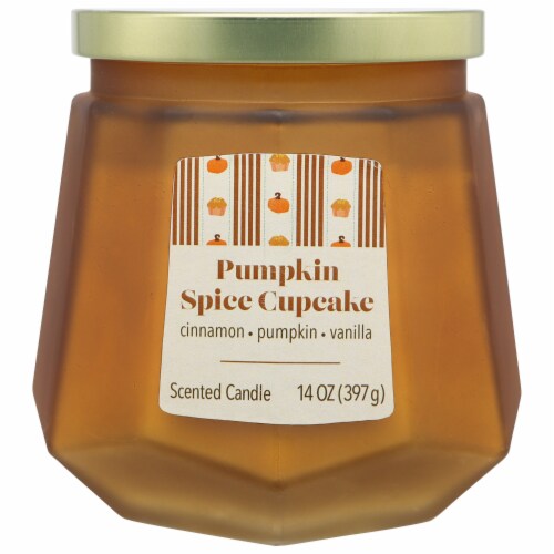 Empire Limited Edition Scented Jar Candle Perspective: front