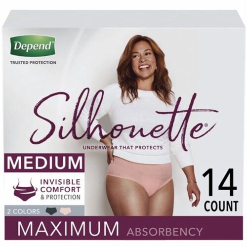 Incontinence underwear store reviews