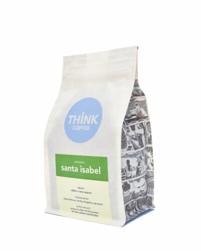 Nicaragua Santa Isabel Single Origin Perspective: front