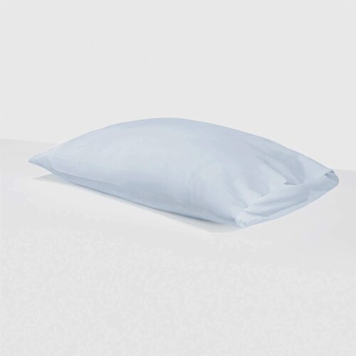 Antiacne Silver Infused Pillowcase Woven With Pure Silver And Breathable Perspective: front