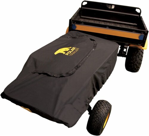 Polar Trailer #8272 Side Rail Kit For HD 1500 Series Tra