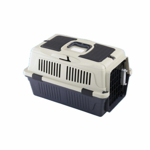 Pet carrier deals seat belt