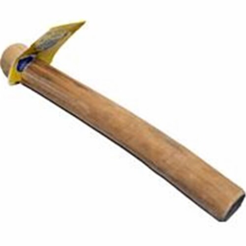 A & E Cage 001550 14 x 1.5 in. Java Wood Straight Perch - Natural Perspective: front