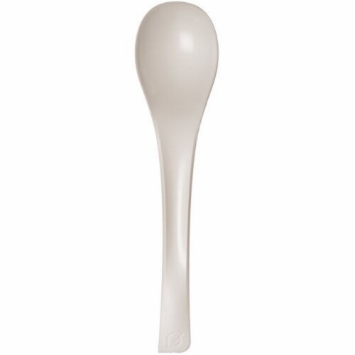 EcoProducts Regalia 10 PLA Serving Spoon / 100ct. Case, 100ct. Case