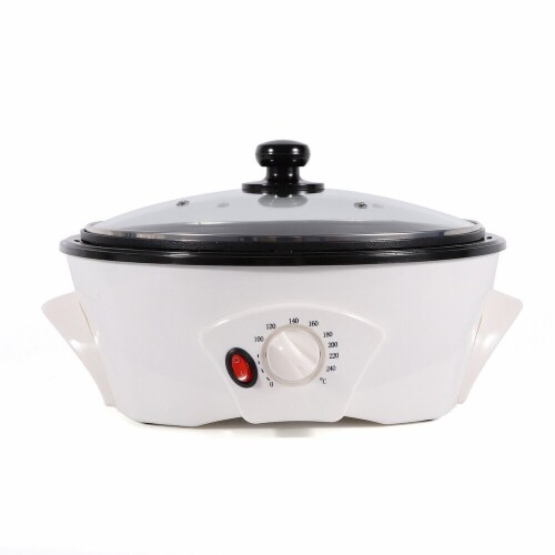 Electric coffee bean roaster hotsell