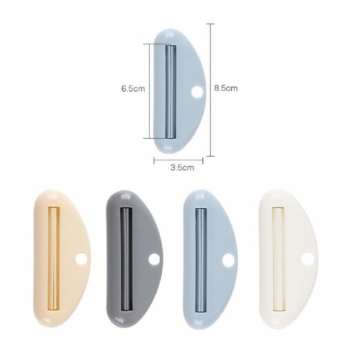 Kitcheniva Plastic Tube Squeezer And Holder Perspective: front