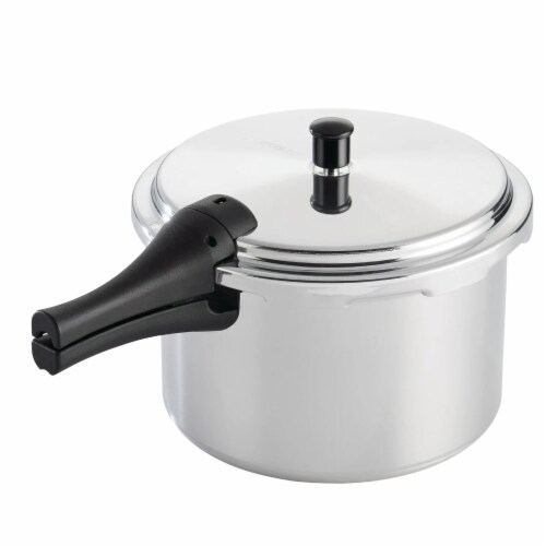 Is aluminium pressure cooker good for health sales