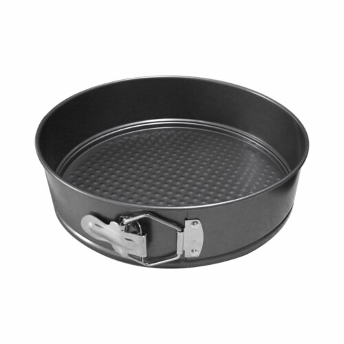 Zulay Premium Springform Pan 9 Inch Nonstick - Cheesecake Pan With