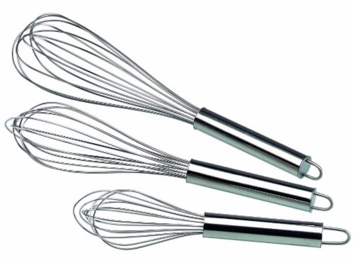 Wire whisk with balloons 55 cm