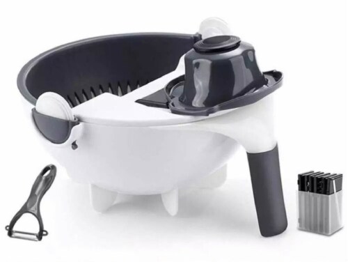 Multifunctional Manual Vegetable Cutter Chopper Vegetable Shredder