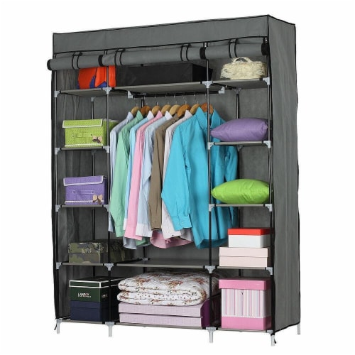 Kitcheniva Portable Closet Storage Organizer, 1 count - Kroger