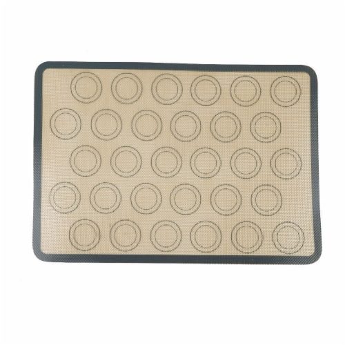 Kitcheniva Nonstick Heat Resistant Silicone Baking Mat, 1 Pcs - Foods Co.