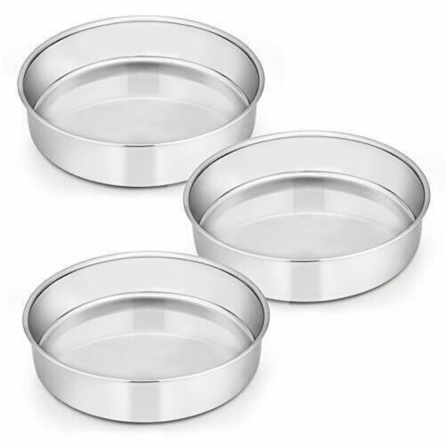 Round Cake Pans