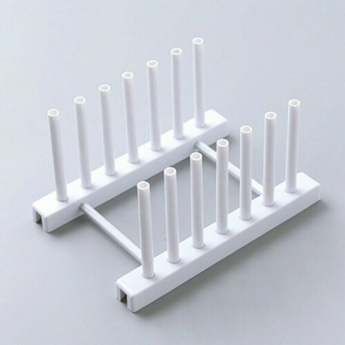 Kitcheniva Dish Drying Organizer Rack Perspective: front